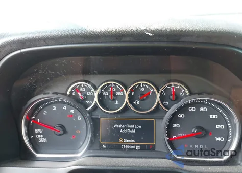 2020 Chevrolet Silverado 1500 4Wd Short Bed Lt из США, поврежденный, VIN 3GCUYDET5LG401791